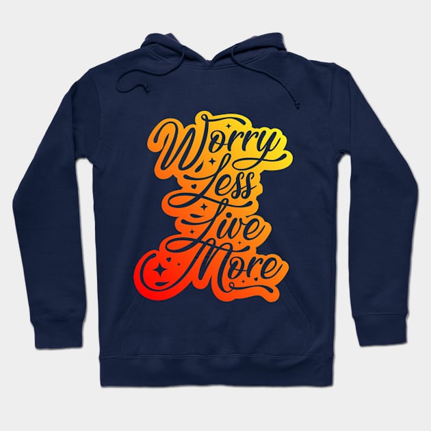 Motivation Quote Hoodie by nisatoon